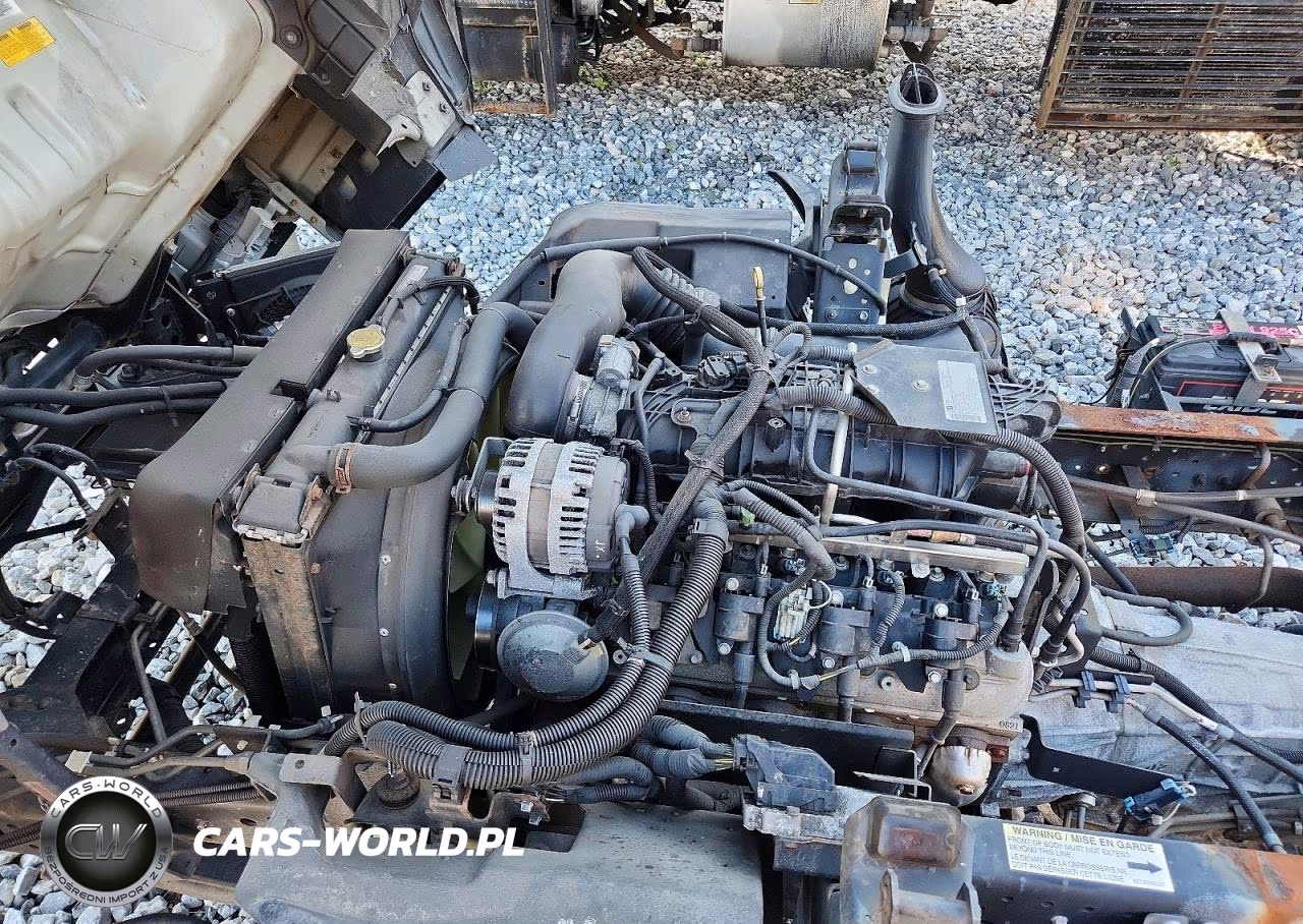 2019 Isuzu Npr Hd VIN:54DC4W1B1KS811765 - 12