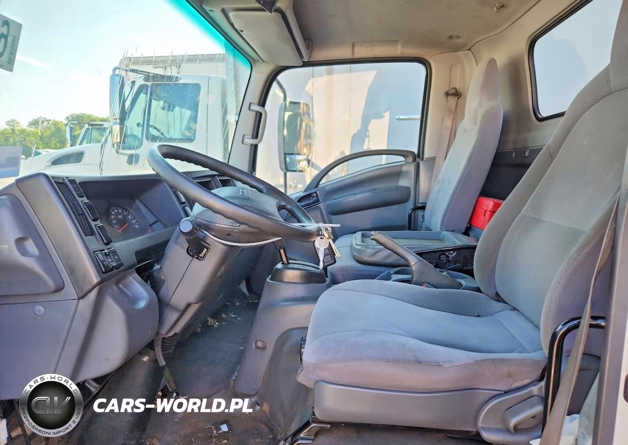 2019 Isuzu Npr Hd VIN:54DC4W1B1KS811765 - 7