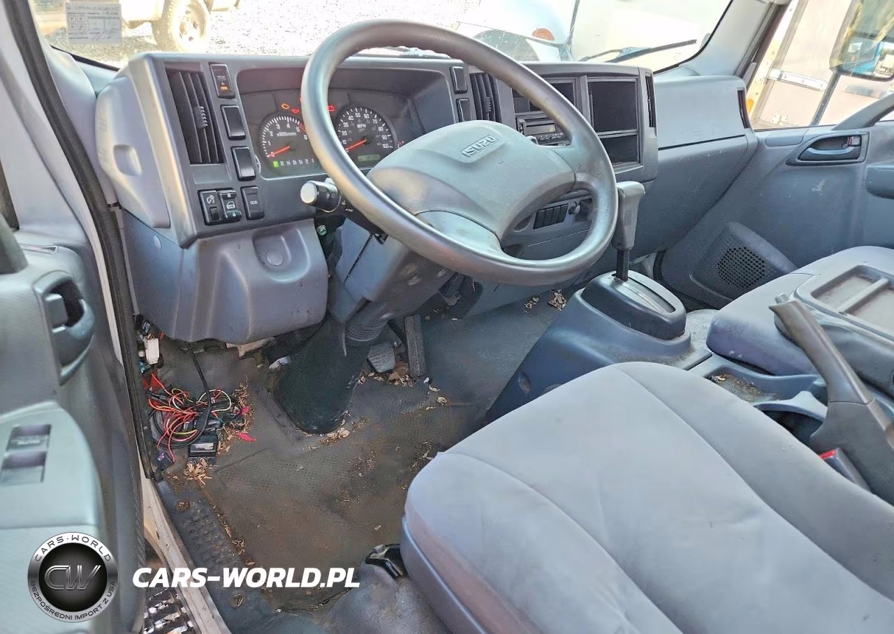 2019 Isuzu Npr Hd VIN:54DC4W1B1KS811765 - 8