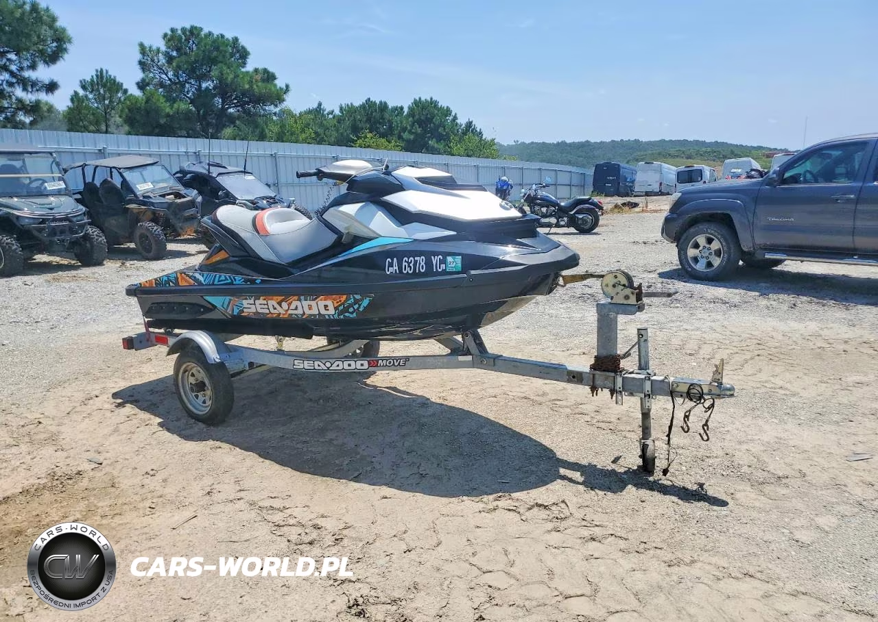 2014 Sea Do Jetski