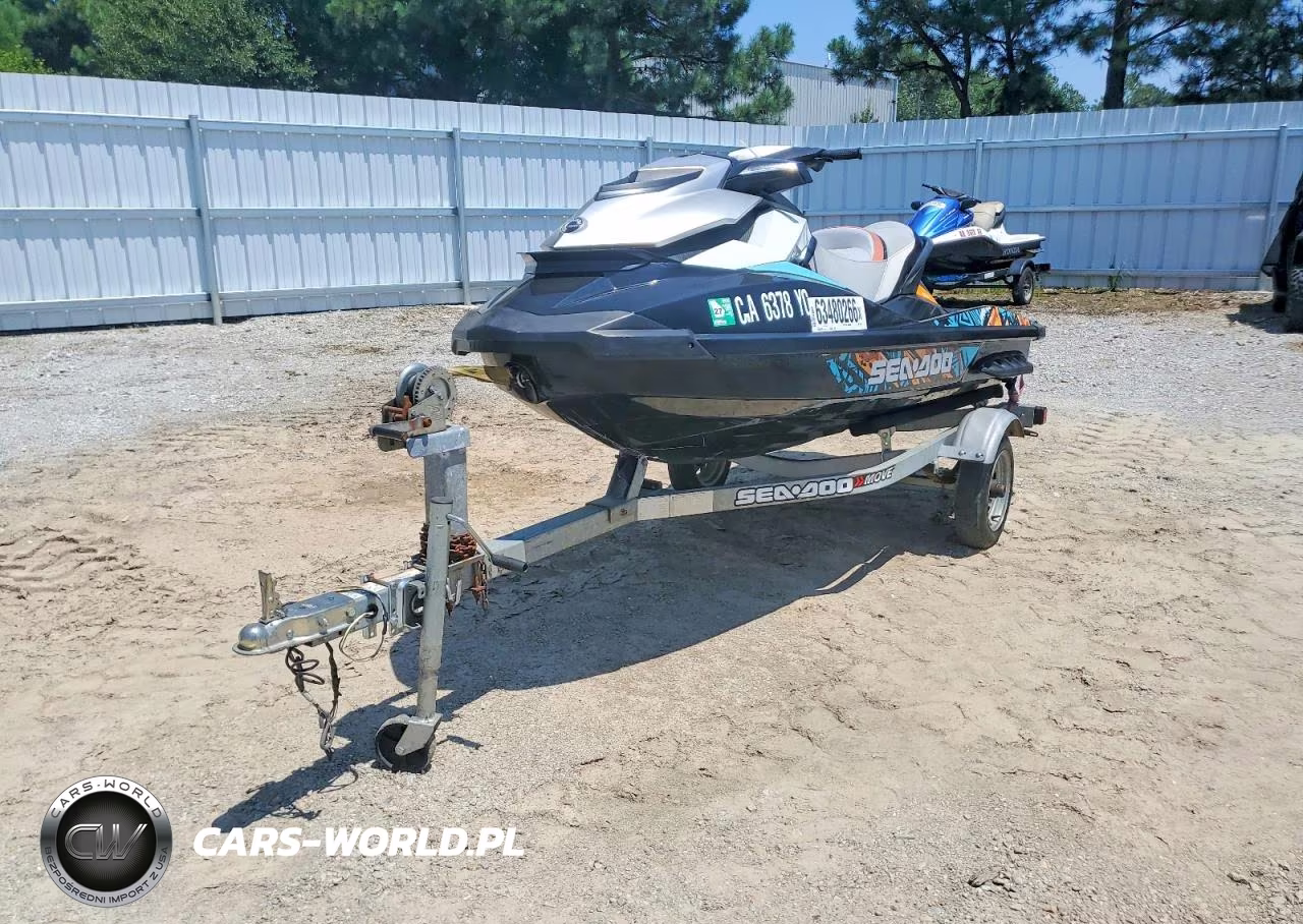 2014 Sea Do Jetski VIN:YDV54978E414 - 2