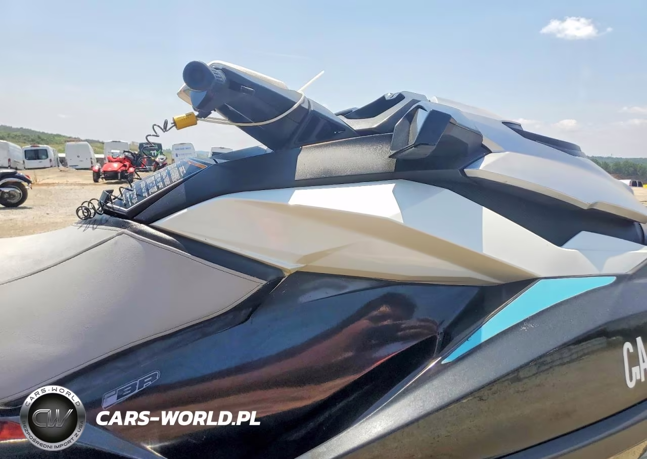 2014 Sea Do Jetski VIN:YDV54978E414 - 5