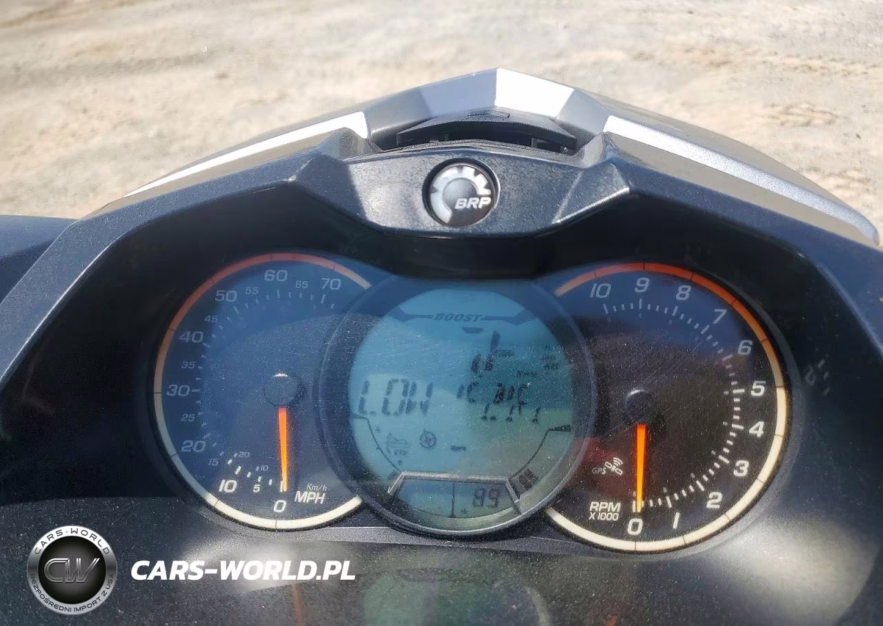2014 Sea Do Jetski VIN:YDV54978E414 - 8