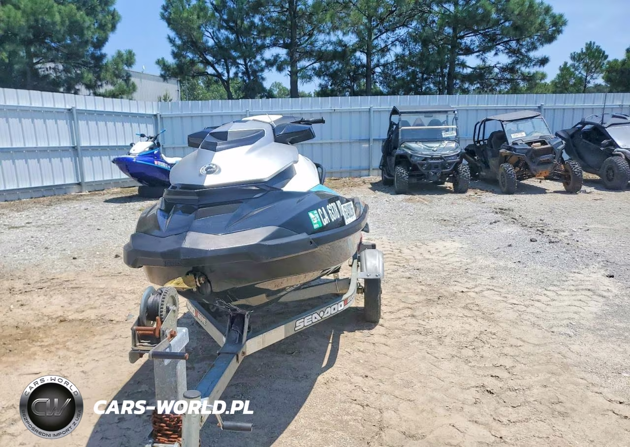 2014 Sea Do Jetski VIN:YDV54978E414 - 9