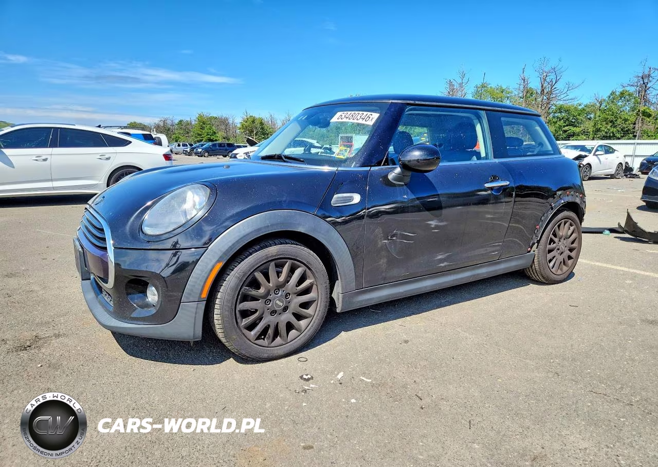 2019 Mini Cooper