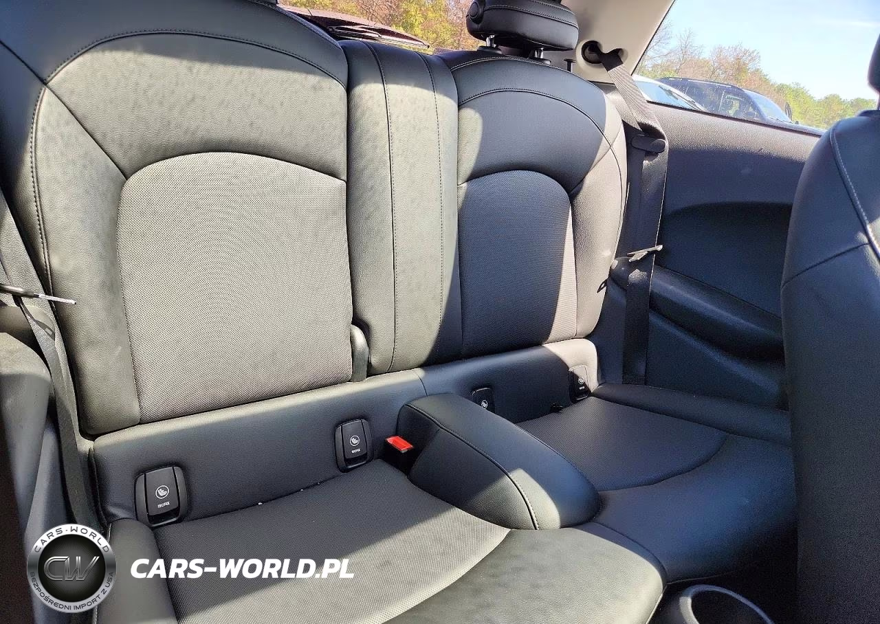 2019 Mini Cooper VIN:WMWXP5C5XK2H97556 - 10