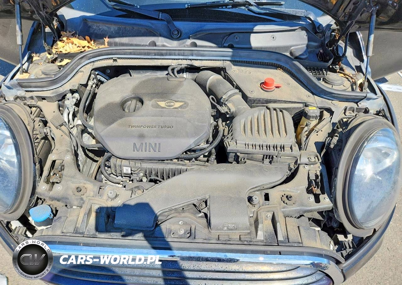 2019 Mini Cooper VIN:WMWXP5C5XK2H97556 - 11