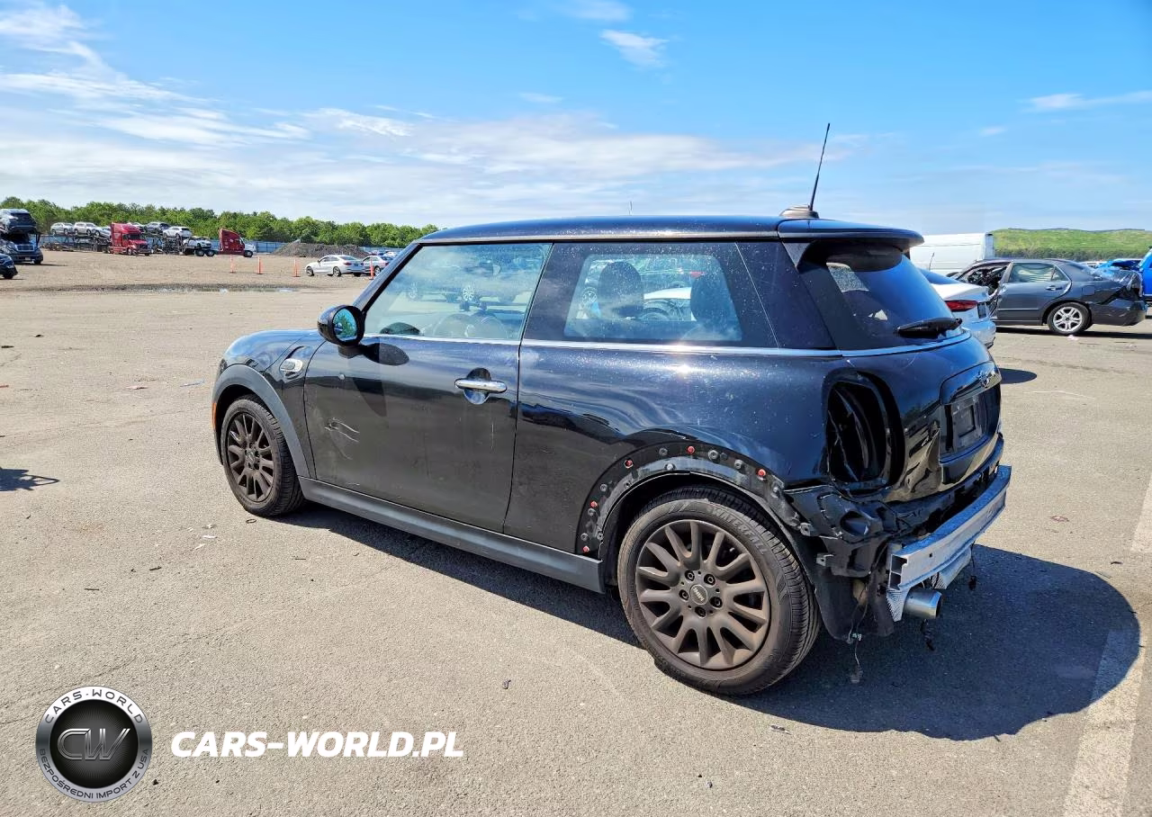 2019 Mini Cooper VIN:WMWXP5C5XK2H97556 - 2
