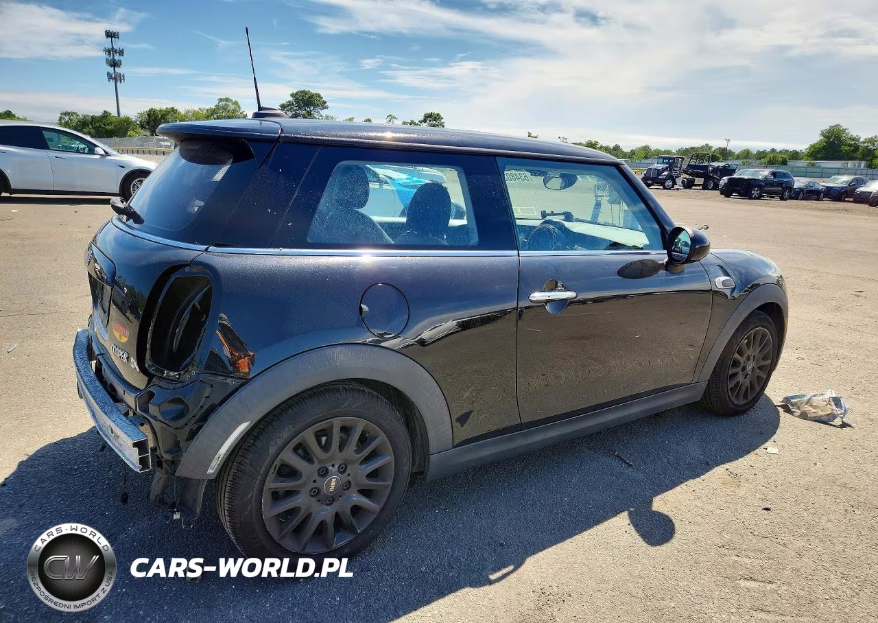 2019 Mini Cooper VIN:WMWXP5C5XK2H97556 - 3