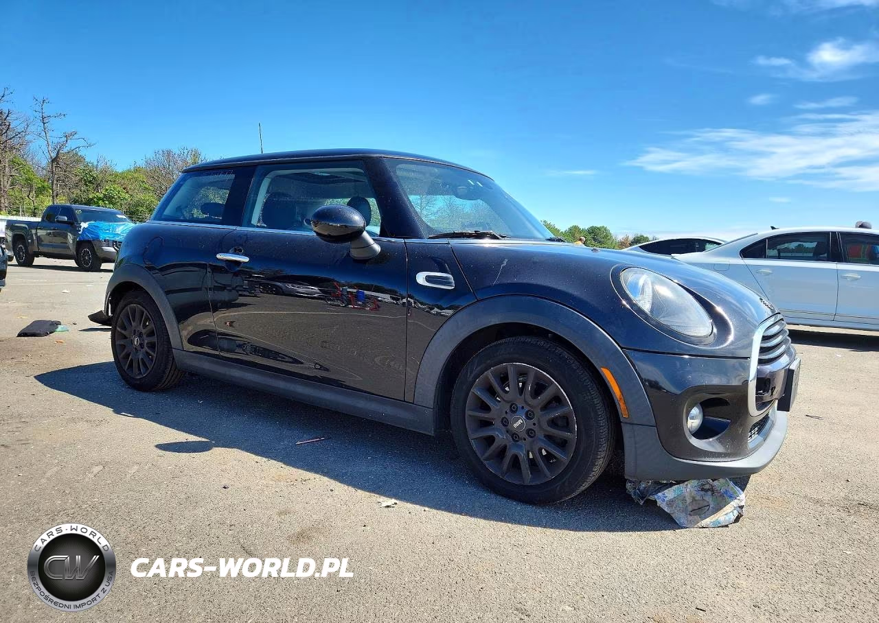 2019 Mini Cooper VIN:WMWXP5C5XK2H97556 - 4