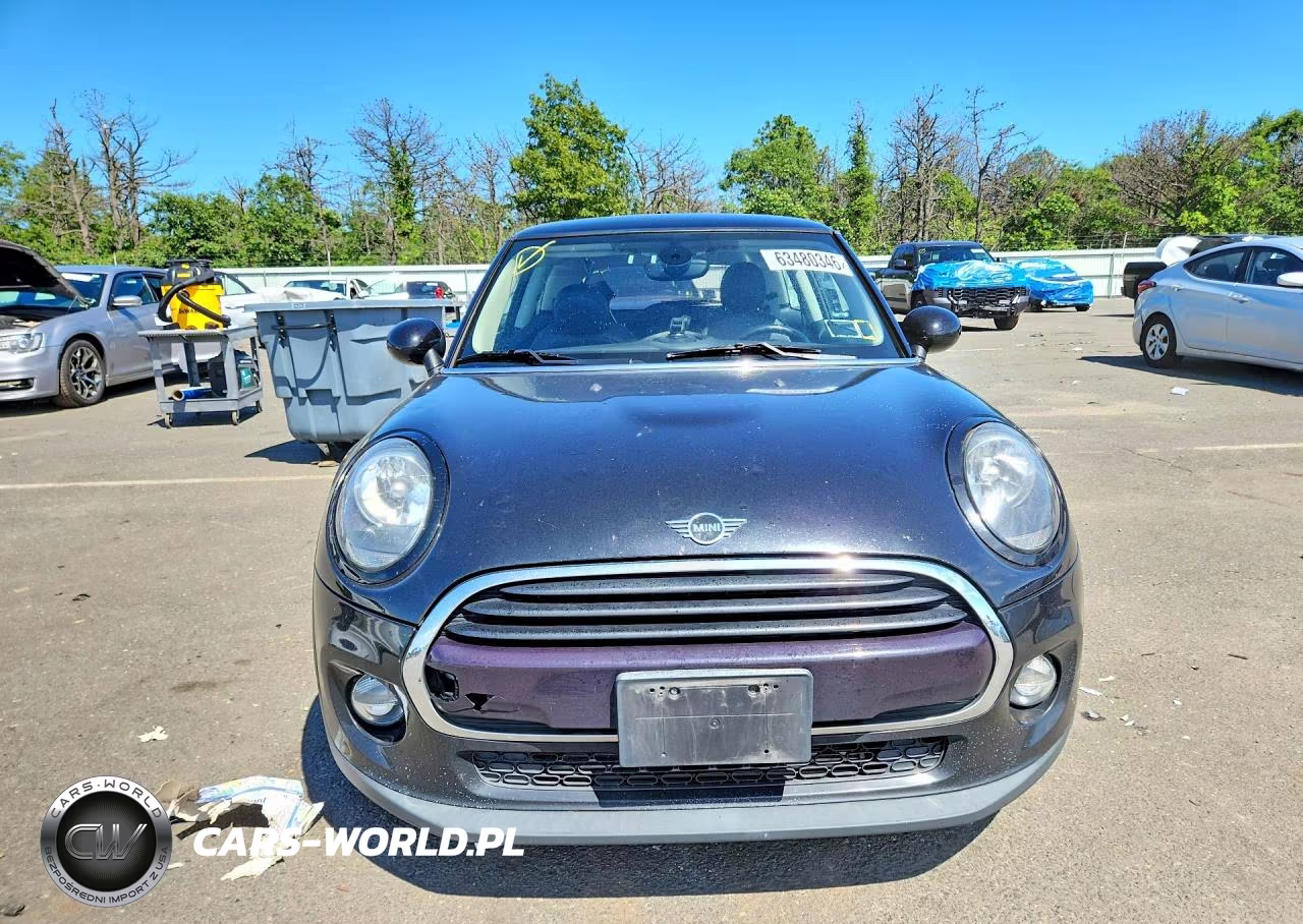 2019 Mini Cooper VIN:WMWXP5C5XK2H97556 - 5