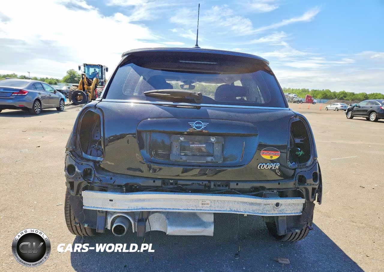 2019 Mini Cooper VIN:WMWXP5C5XK2H97556 - 6