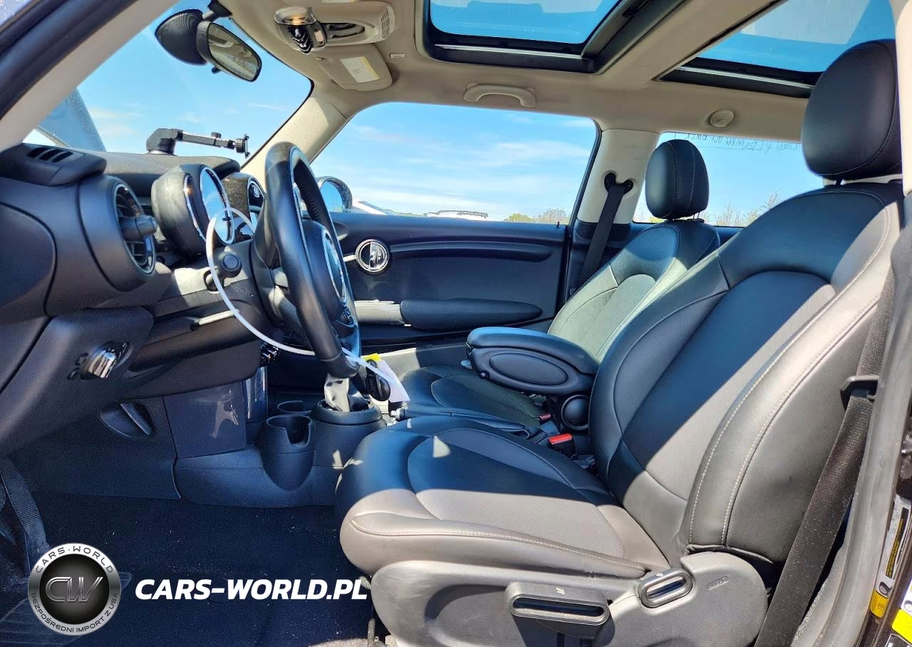 2019 Mini Cooper VIN:WMWXP5C5XK2H97556 - 7