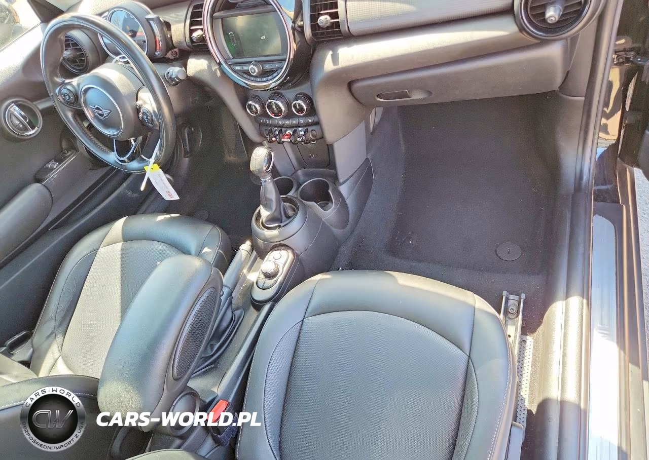 2019 Mini Cooper VIN:WMWXP5C5XK2H97556 - 8