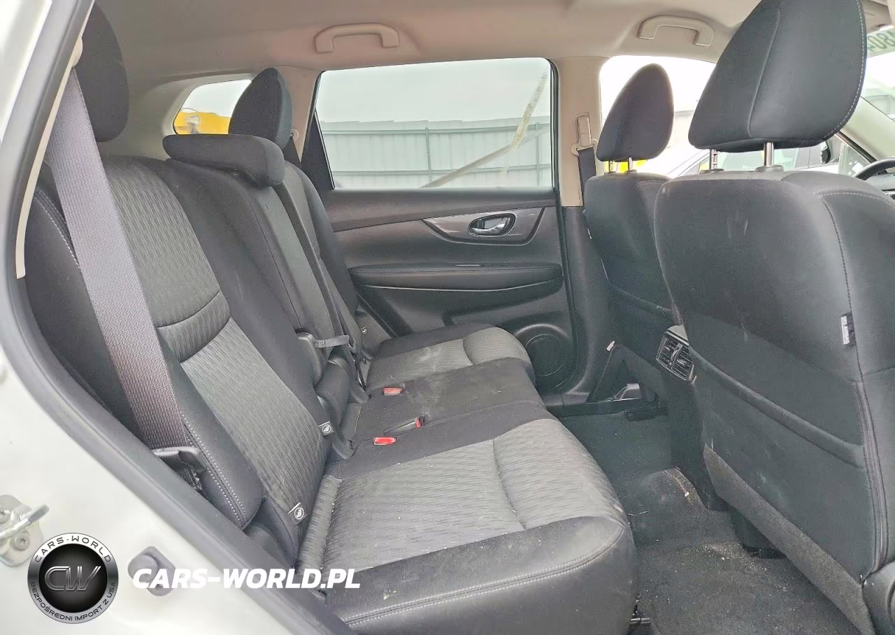 2020 Nissan Rogue VIN:JN8AT2MV9LW133777 - 11