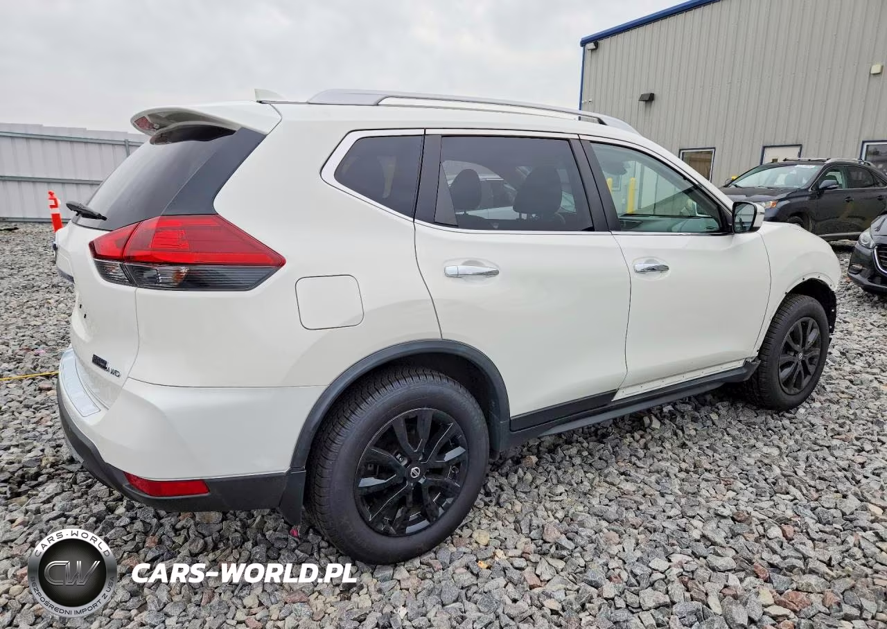 2020 Nissan Rogue VIN:JN8AT2MV9LW133777 - 3