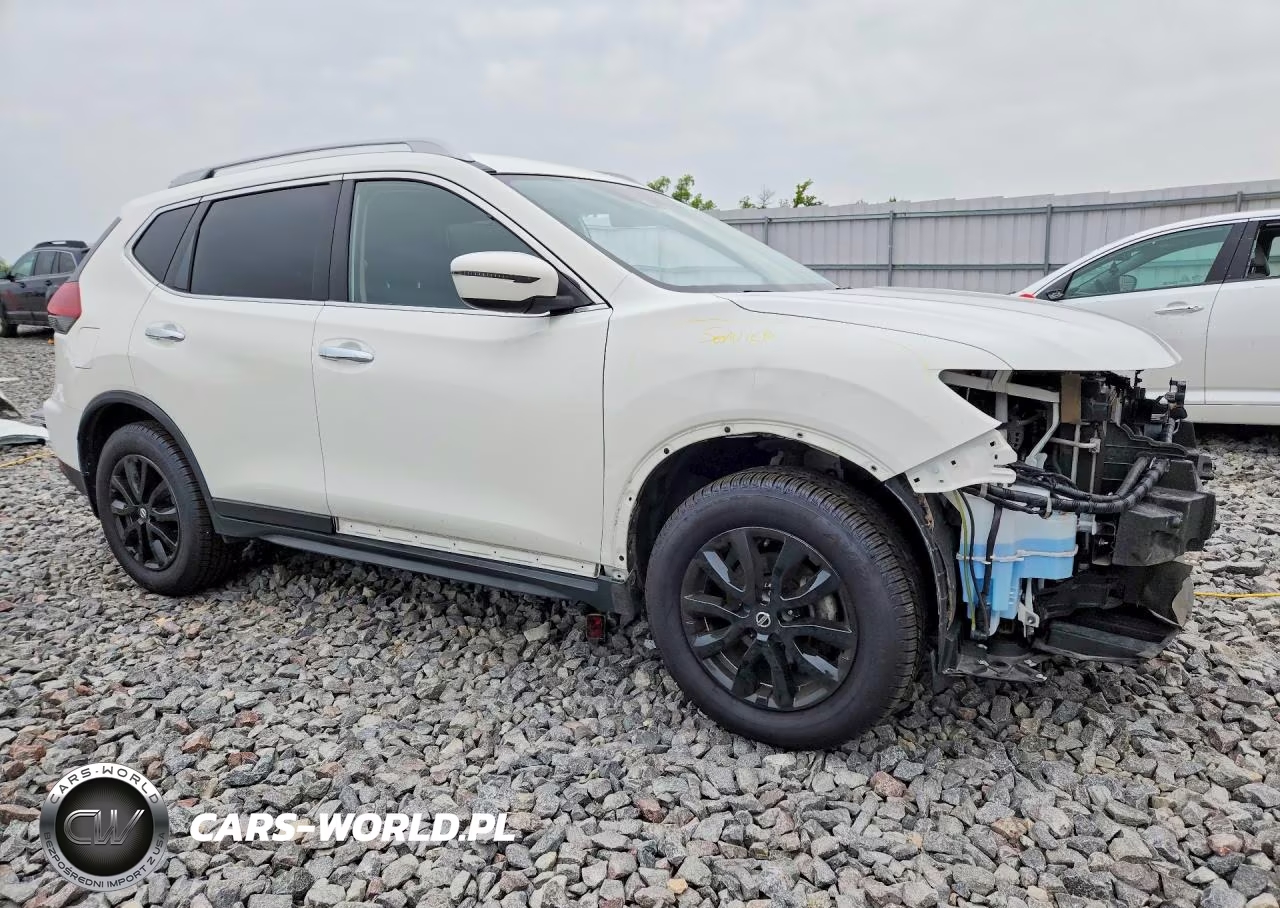2020 Nissan Rogue VIN:JN8AT2MV9LW133777 - 4
