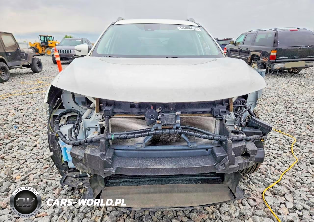2020 Nissan Rogue VIN:JN8AT2MV9LW133777 - 5