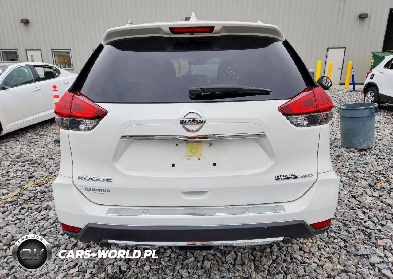 2020 Nissan Rogue VIN:JN8AT2MV9LW133777 - 6