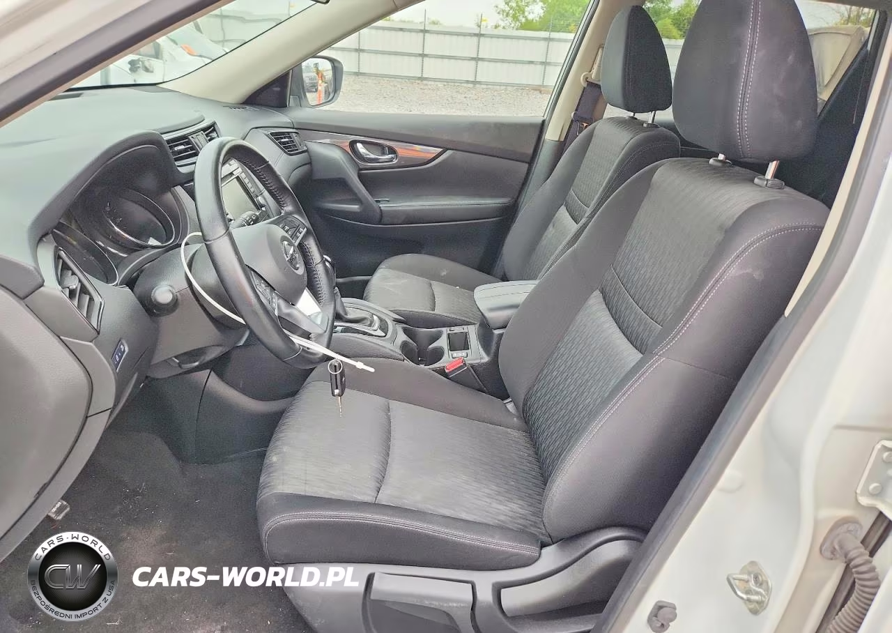 2020 Nissan Rogue VIN:JN8AT2MV9LW133777 - 7