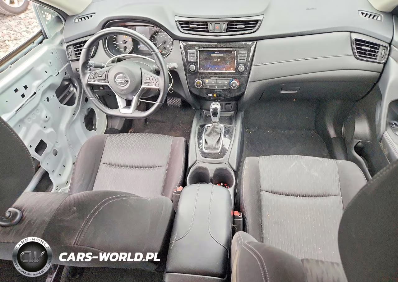 2020 Nissan Rogue VIN:JN8AT2MV9LW133777 - 8