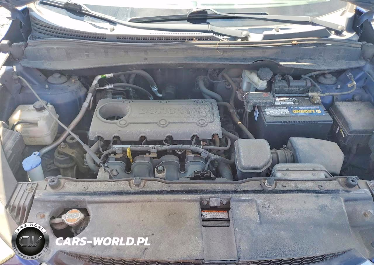 2012 Hyundai Tucson Limited VIN:KM8JUCAC9CU382105 - 12