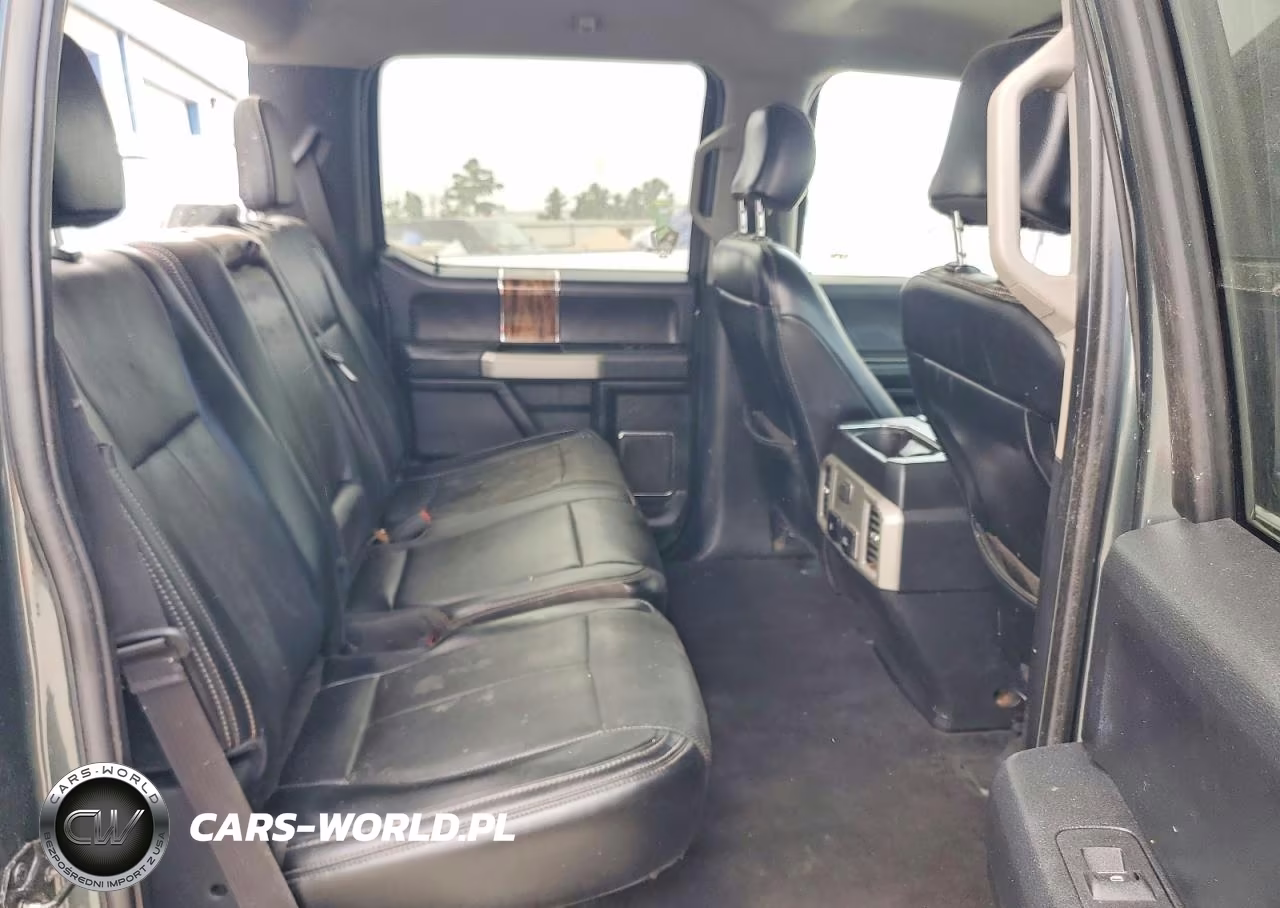 2018 Ford F150 Supercrew VIN:1FTEW1CP2JKF26719 - 10