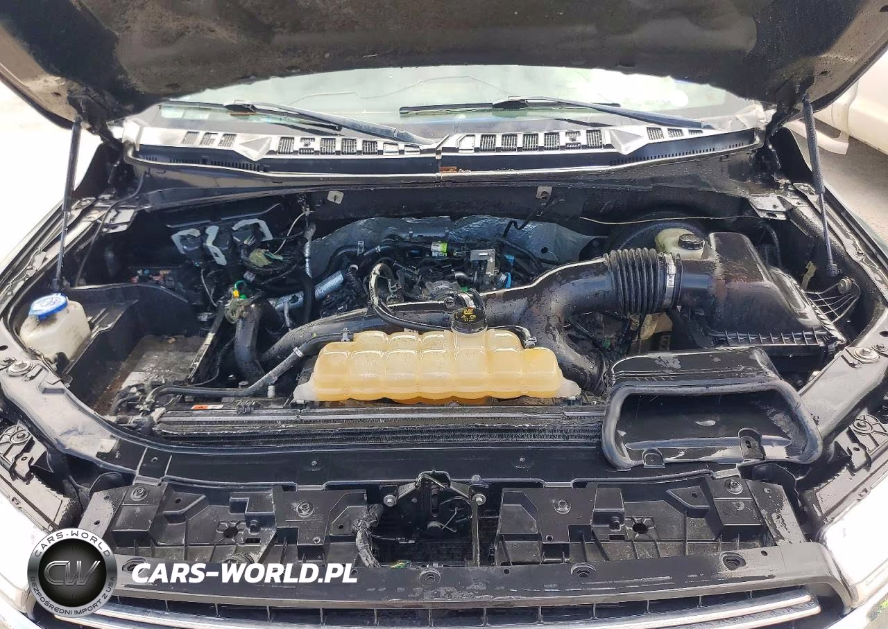 2018 Ford F150 Supercrew VIN:1FTEW1CP2JKF26719 - 11