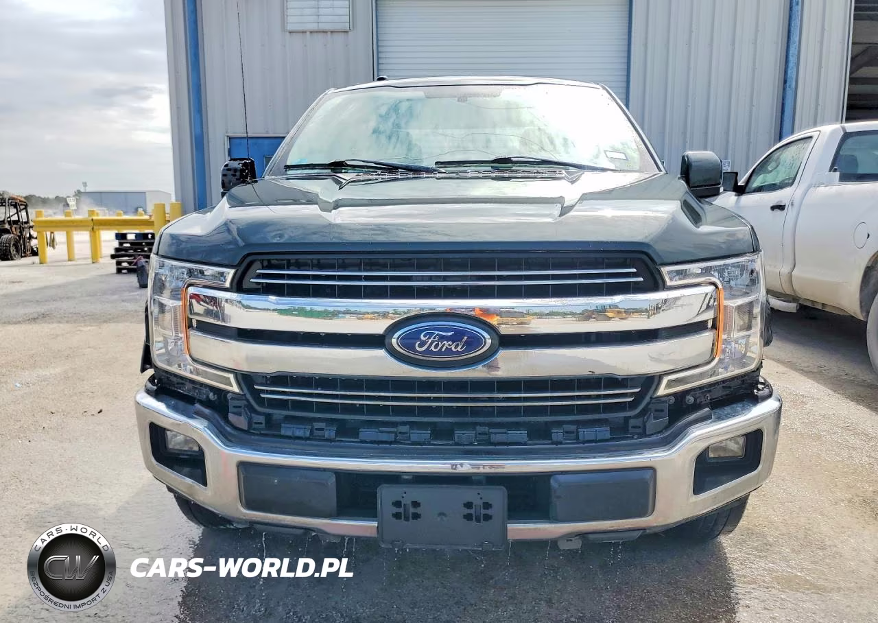 2018 Ford F150 Supercrew VIN:1FTEW1CP2JKF26719 - 5