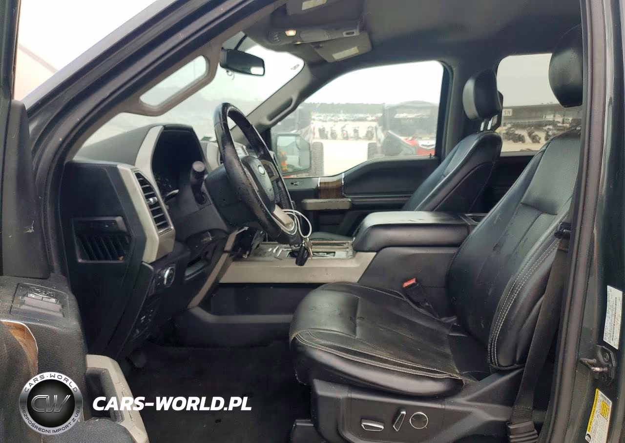 2018 Ford F150 Supercrew VIN:1FTEW1CP2JKF26719 - 7