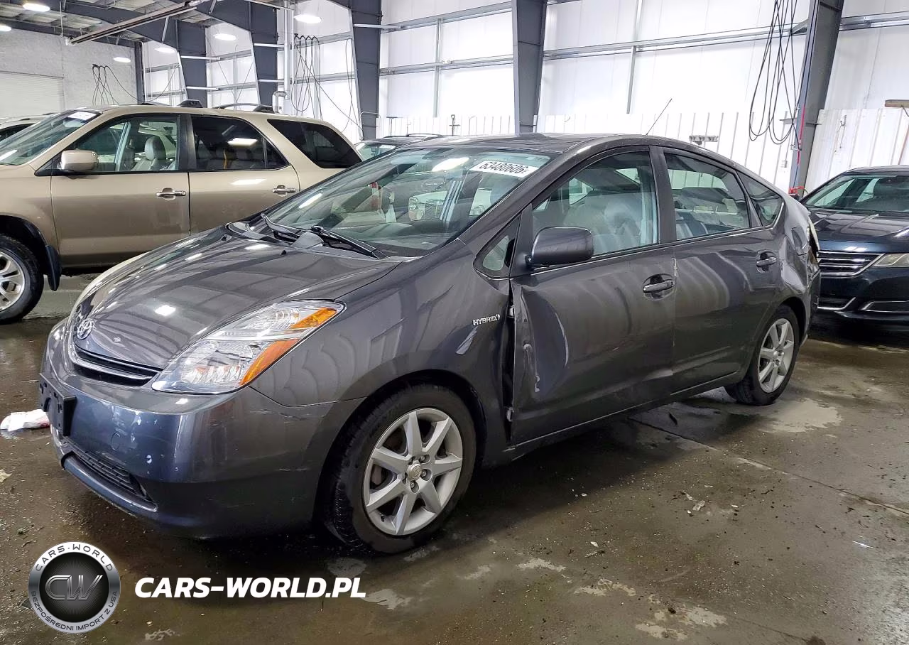 2009 Toyota Prius Touring