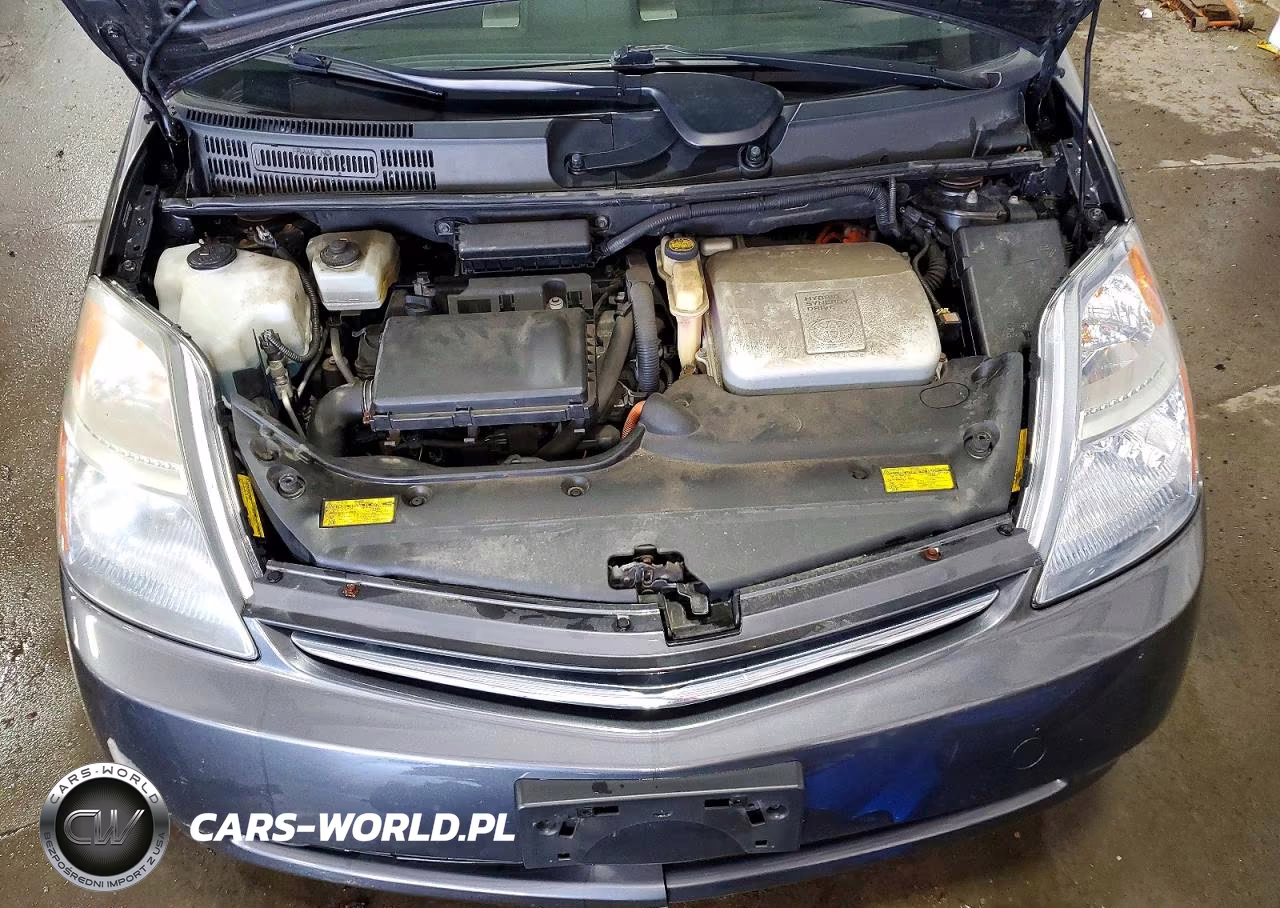 2009 Toyota Prius Touring VIN:JTDKB20U893483878 - 12