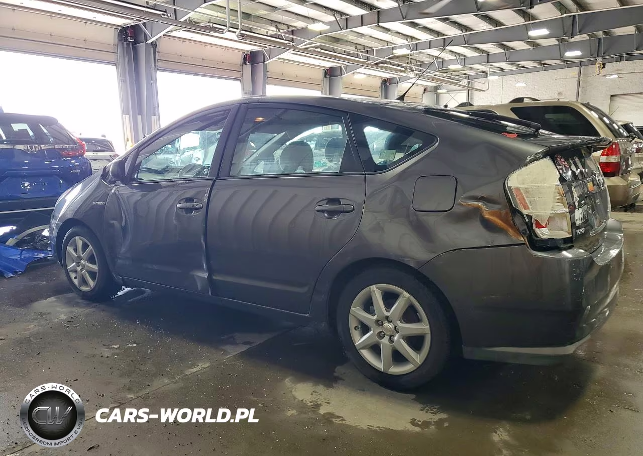 2009 Toyota Prius Touring VIN:JTDKB20U893483878 - 2