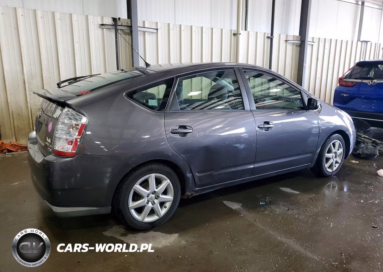 2009 Toyota Prius Touring VIN:JTDKB20U893483878 - 3