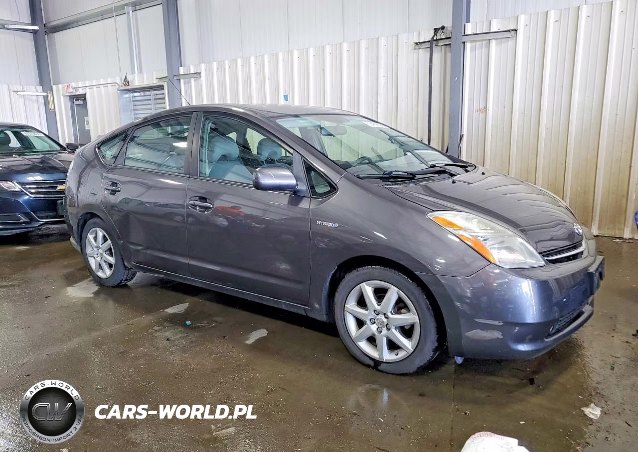 2009 Toyota Prius Touring VIN:JTDKB20U893483878 - 4