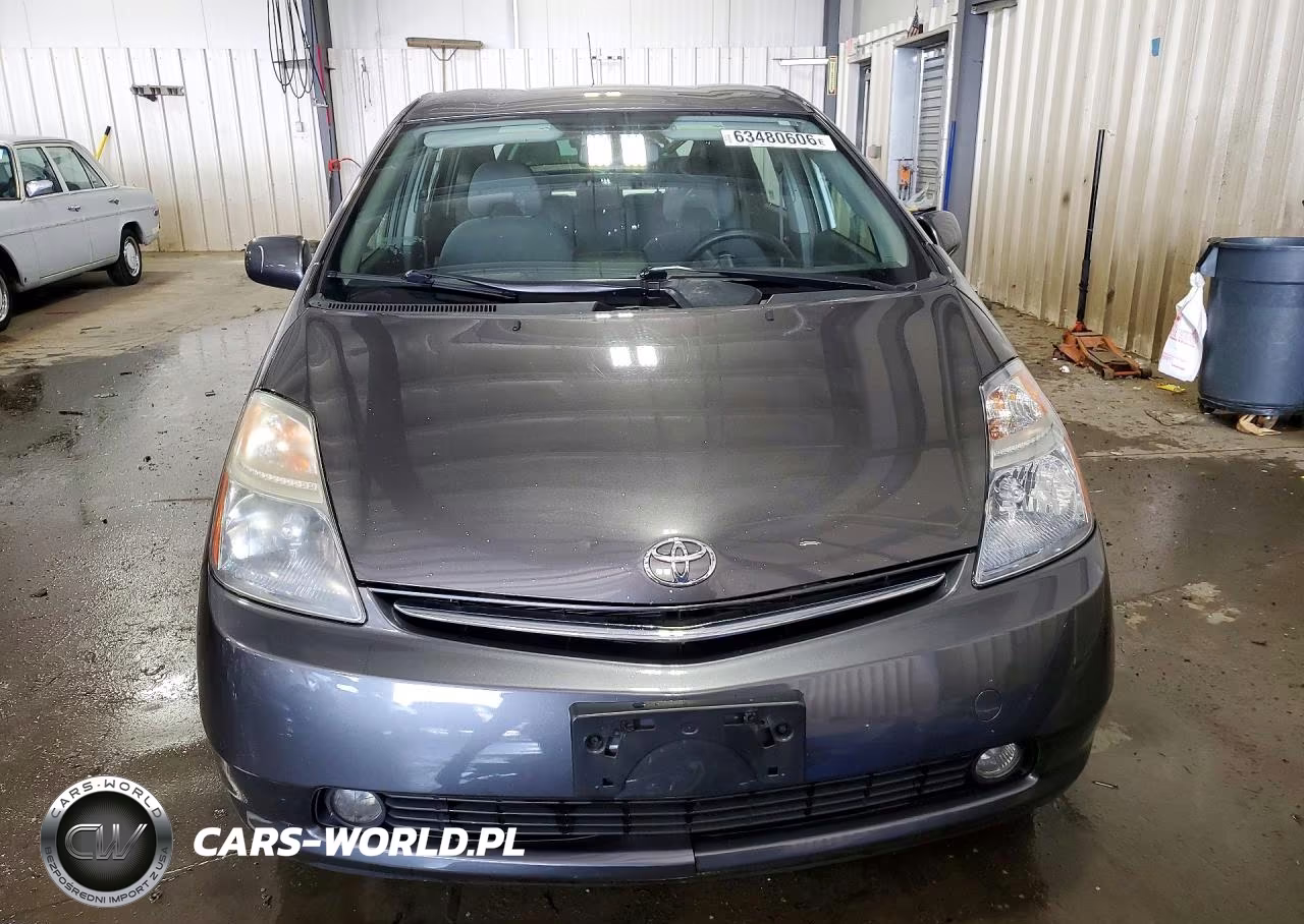 2009 Toyota Prius Touring VIN:JTDKB20U893483878 - 5