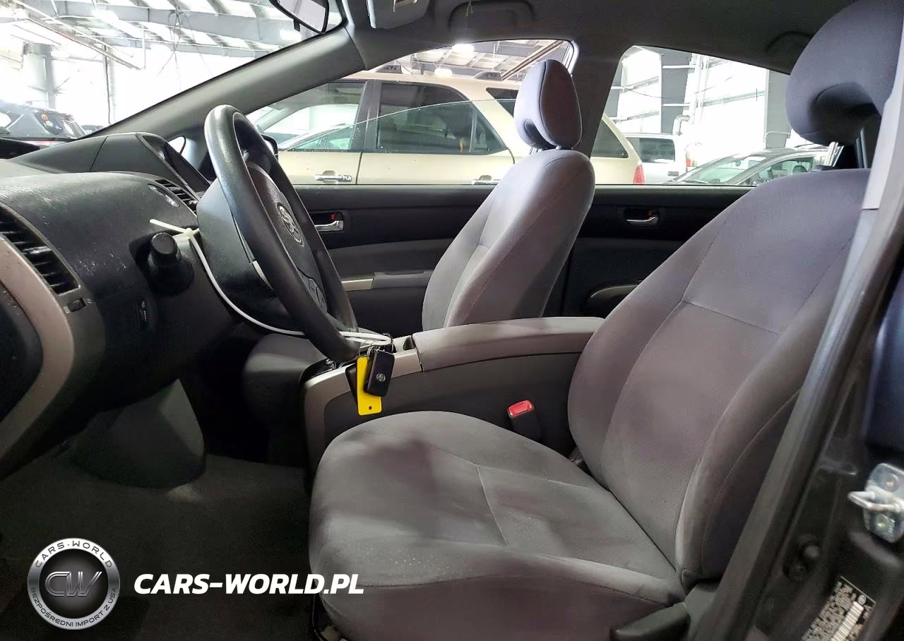 2009 Toyota Prius Touring VIN:JTDKB20U893483878 - 7