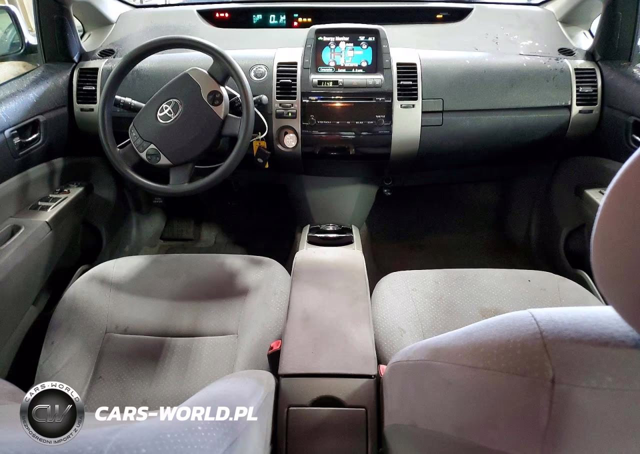 2009 Toyota Prius Touring VIN:JTDKB20U893483878 - 8