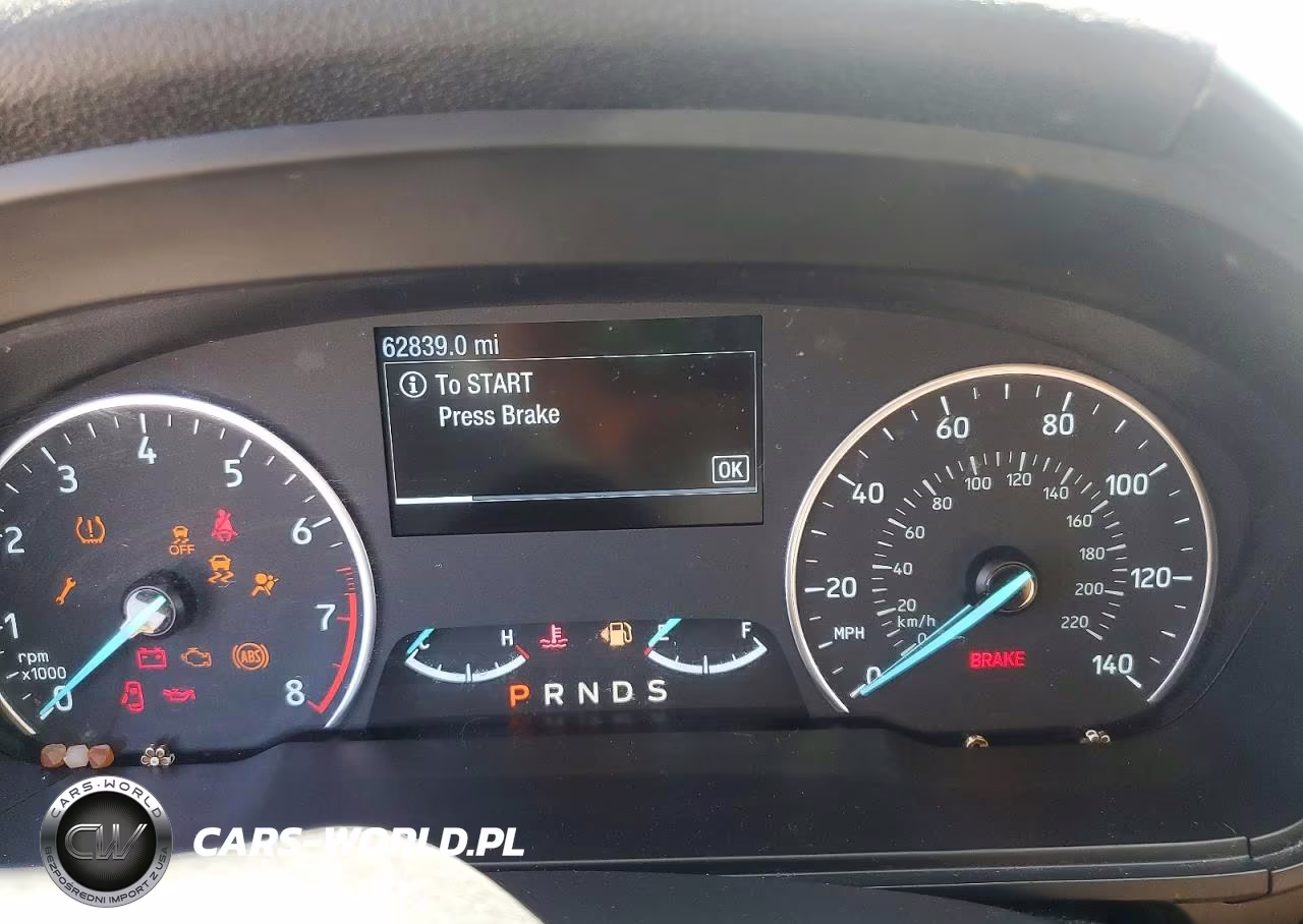 2020 Ford Ecosport Se VIN:MAJ6S3GL6LC394876 - 9
