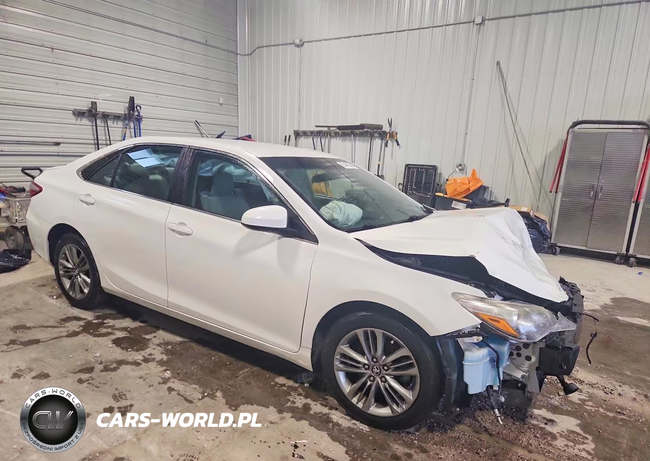 2017 Toyota Camry Se VIN:4T1BF1FK6HU711448 - 4