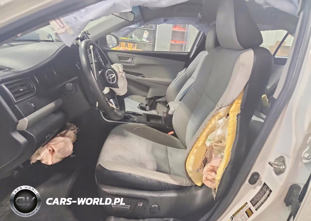 2017 Toyota Camry Se VIN:4T1BF1FK6HU711448 - 7
