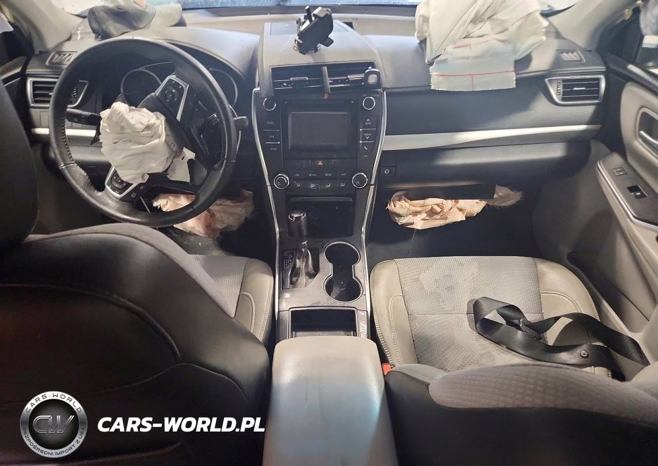 2017 Toyota Camry Se VIN:4T1BF1FK6HU711448 - 8