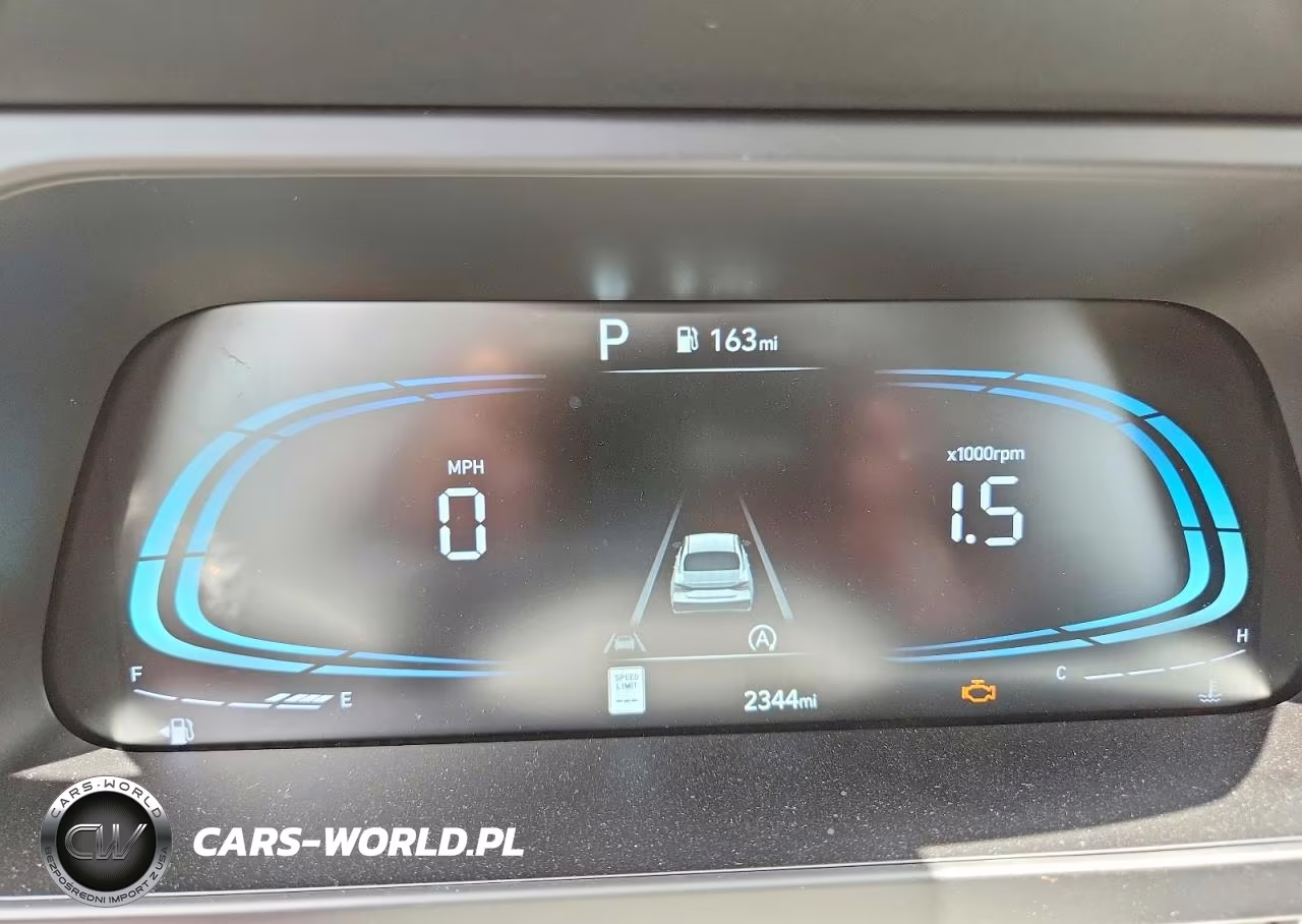 2026 Hyundai Elantra Se VIN:KMHLL4DG0TU202218 - 9