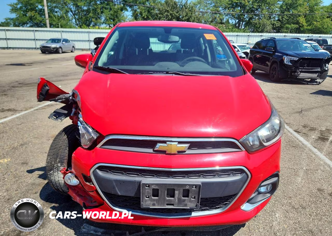 2017 Chevrolet Spark 1Lt VIN:KL8CD6SA3HC755026 - 5