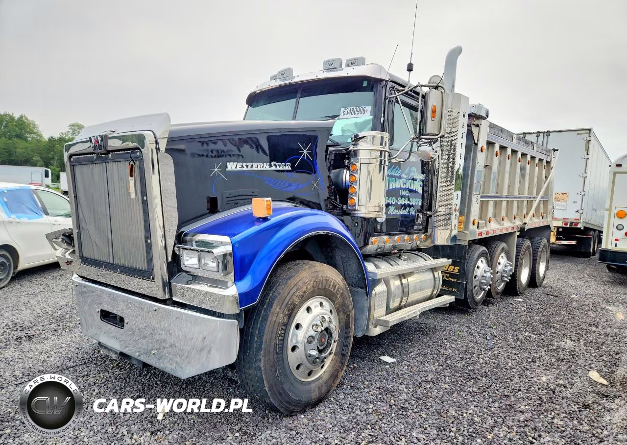 2022 Western Star-Auto Car Conventional 4900Fa – zdjęcie 1 z 13