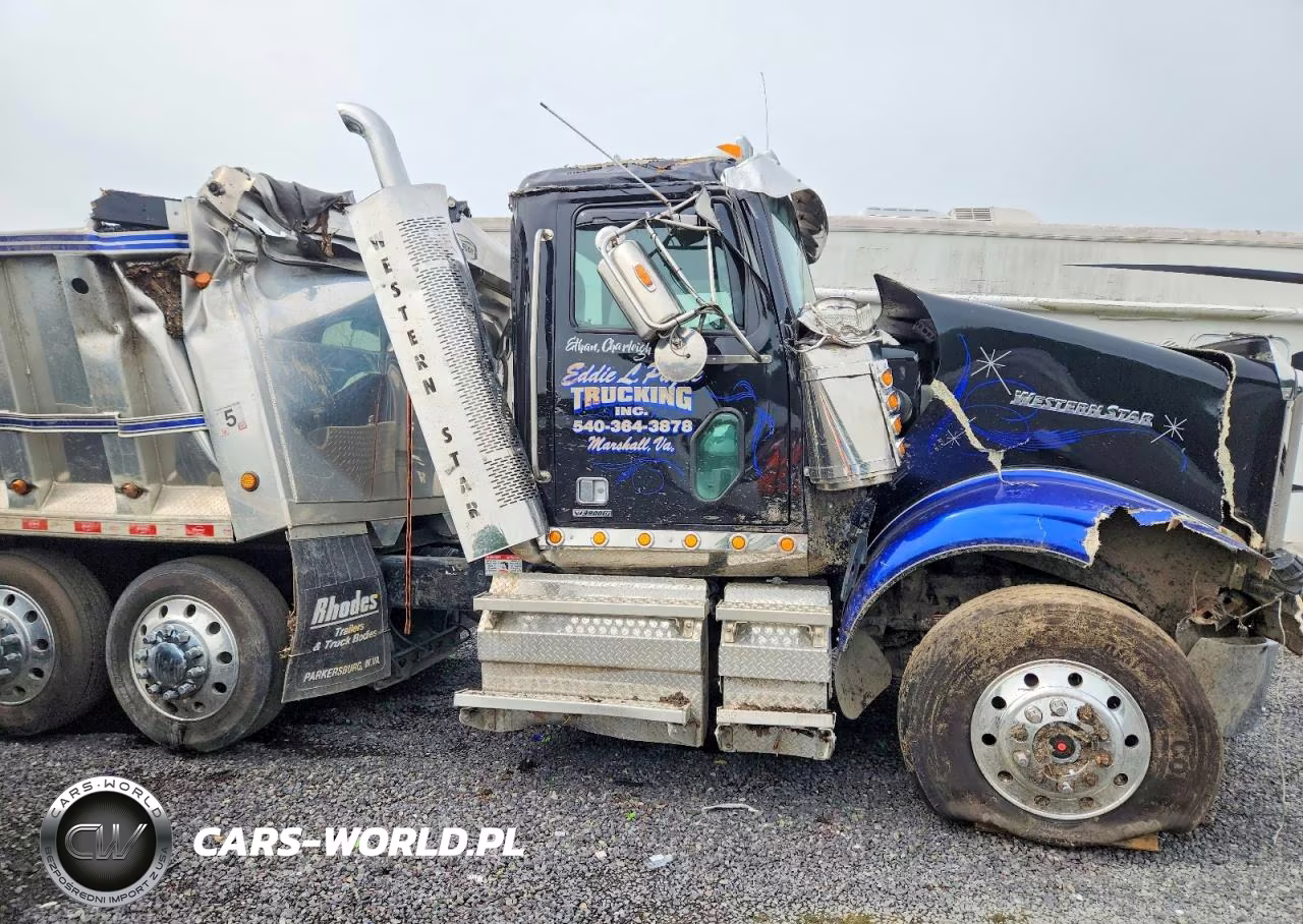 2022 Western Star-Auto Car Conventional 4900Fa VIN:5KKHAEDVXNPNM2058 - 13