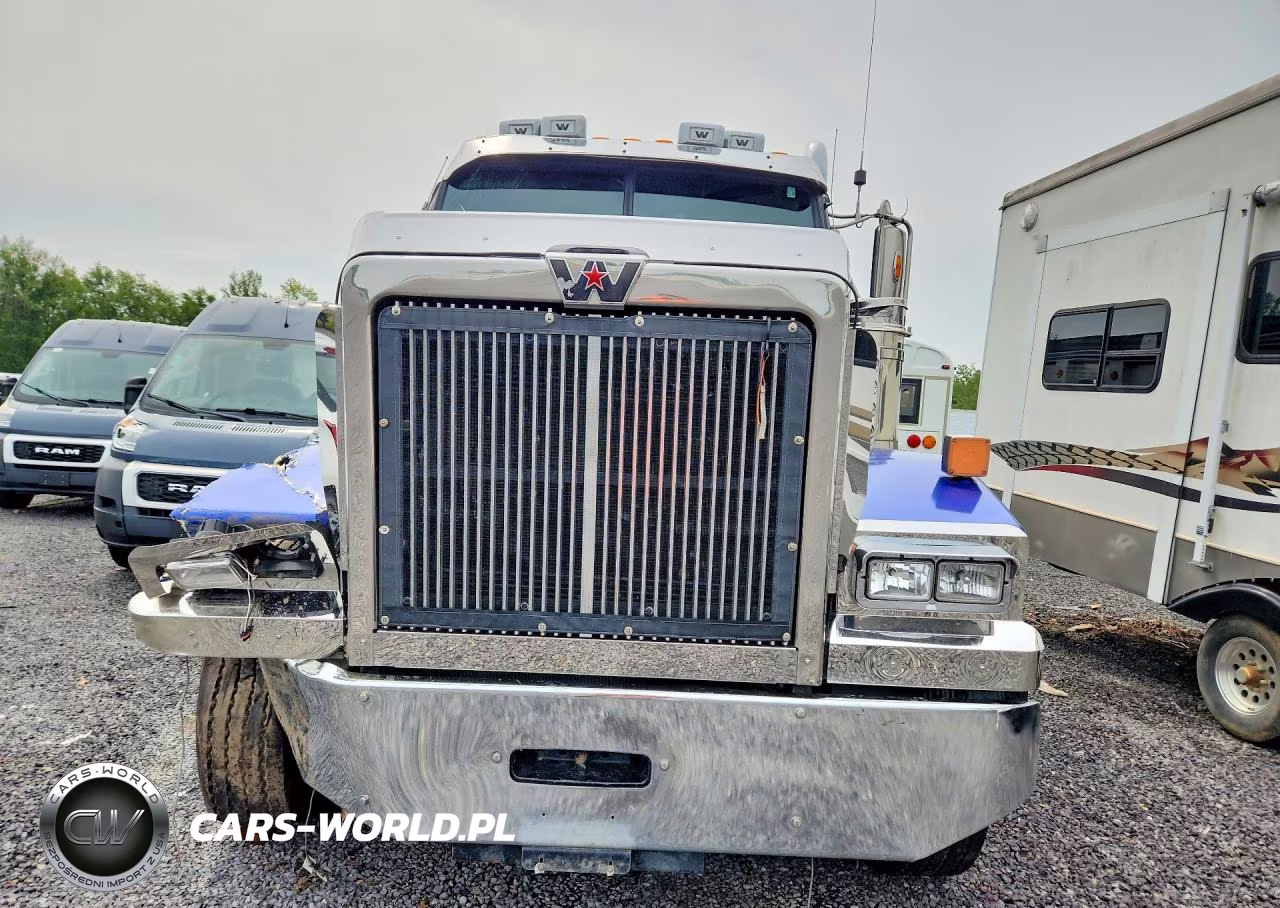 2022 Western Star-Auto Car Conventional 4900Fa VIN:5KKHAEDVXNPNM2058 - 5