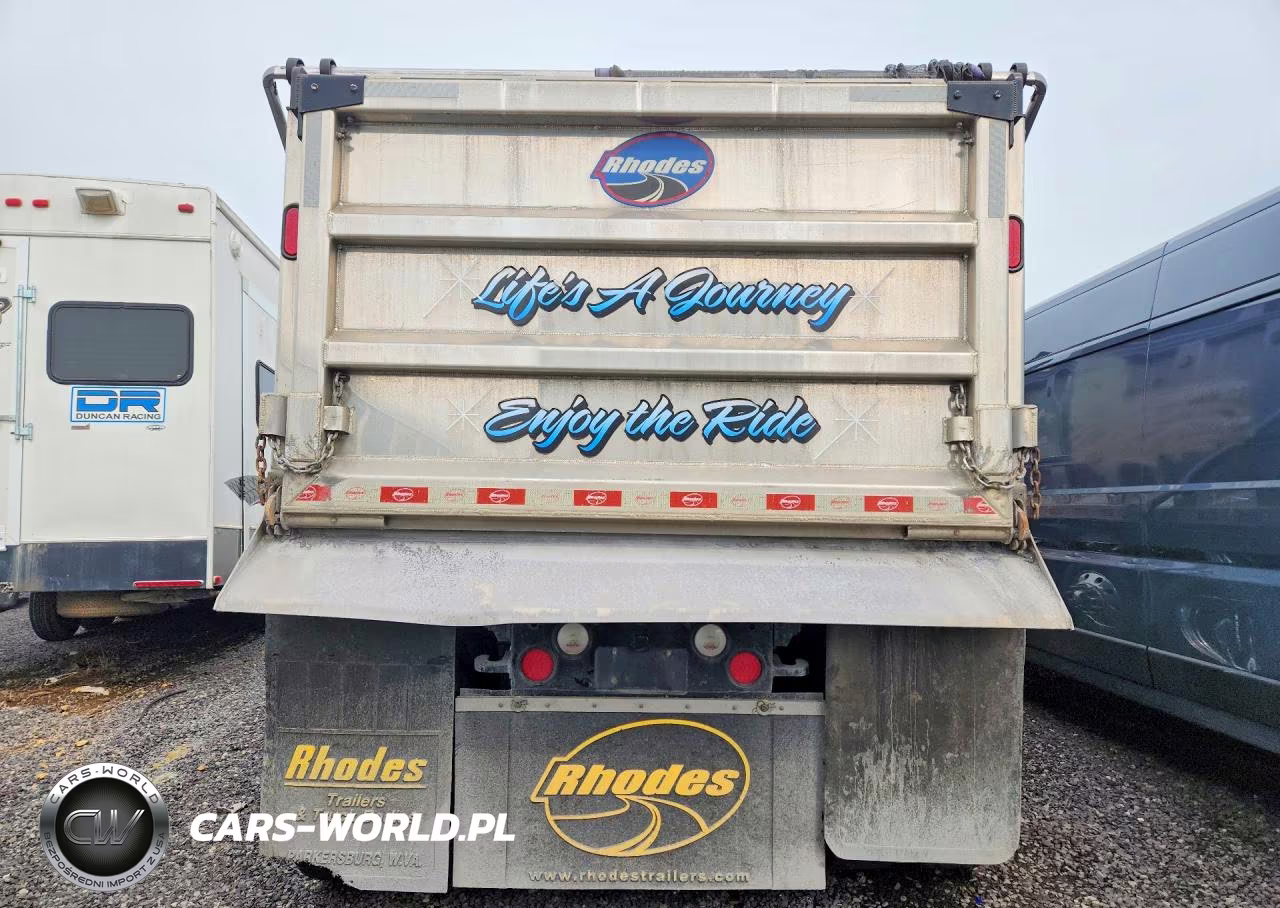 2022 Western Star-Auto Car Conventional 4900Fa VIN:5KKHAEDVXNPNM2058 - 6