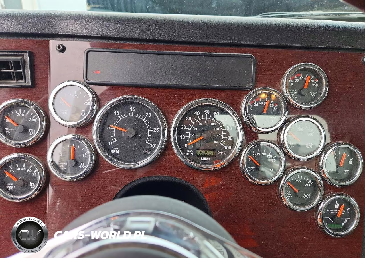 2022 Western Star-Auto Car Conventional 4900Fa VIN:5KKHAEDVXNPNM2058 - 7
