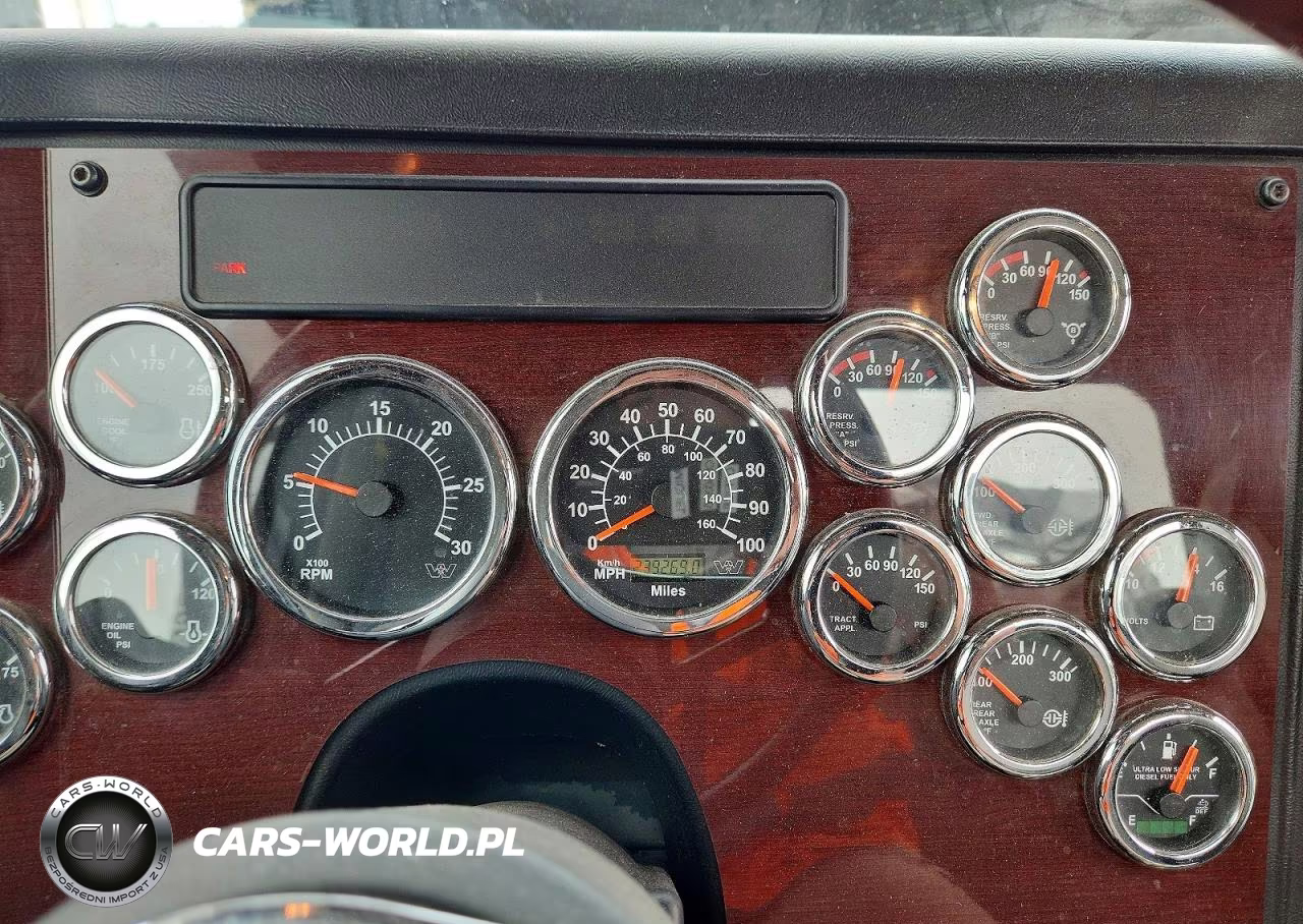 2022 Western Star-Auto Car Conventional 4900Fa VIN:5KKHAEDVXNPNM2058 - 9